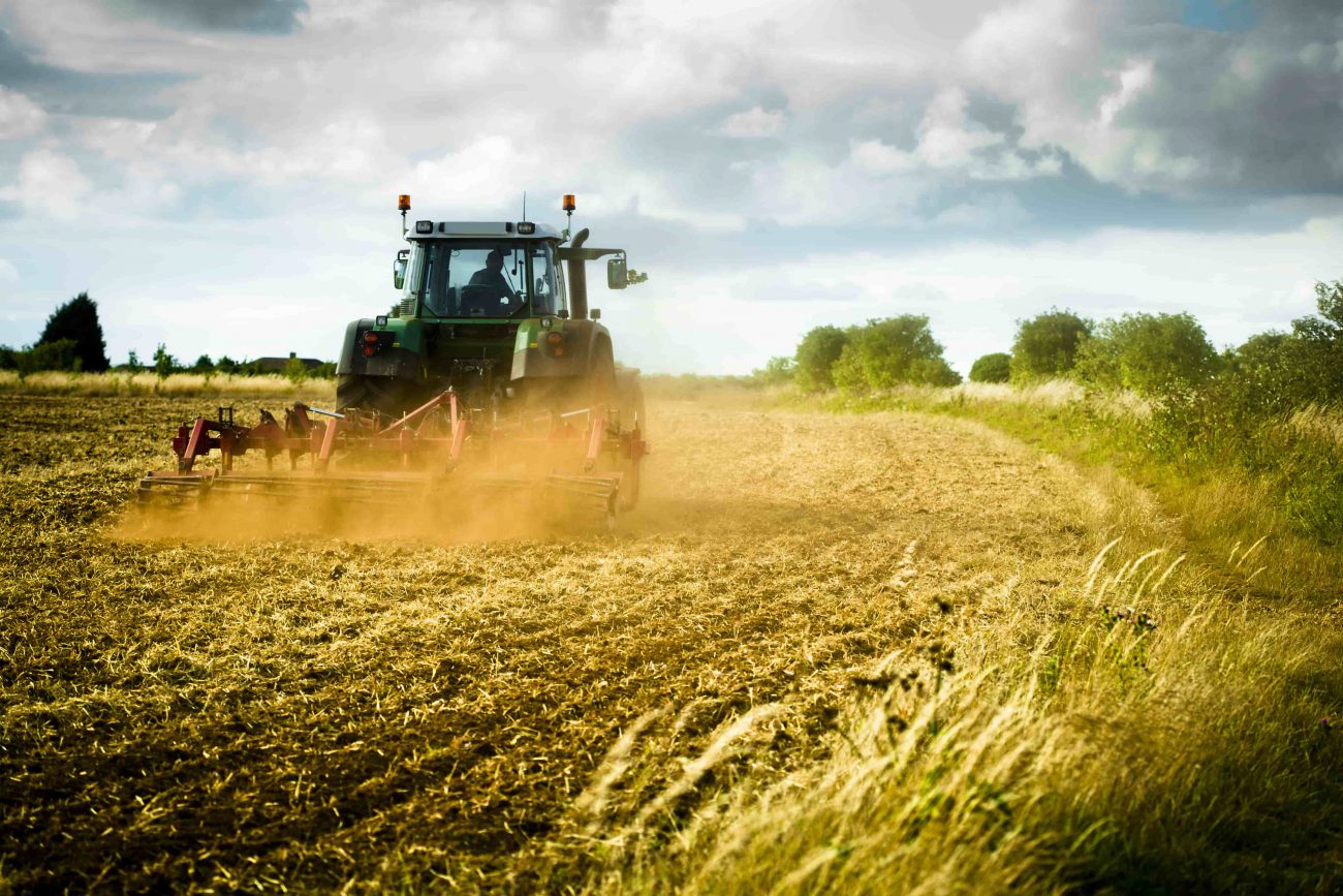 Farm Insurance cover for tractors and vehicles